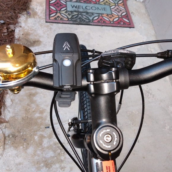 Fuji 21 speed hybrid bike - Picture 4 of 7